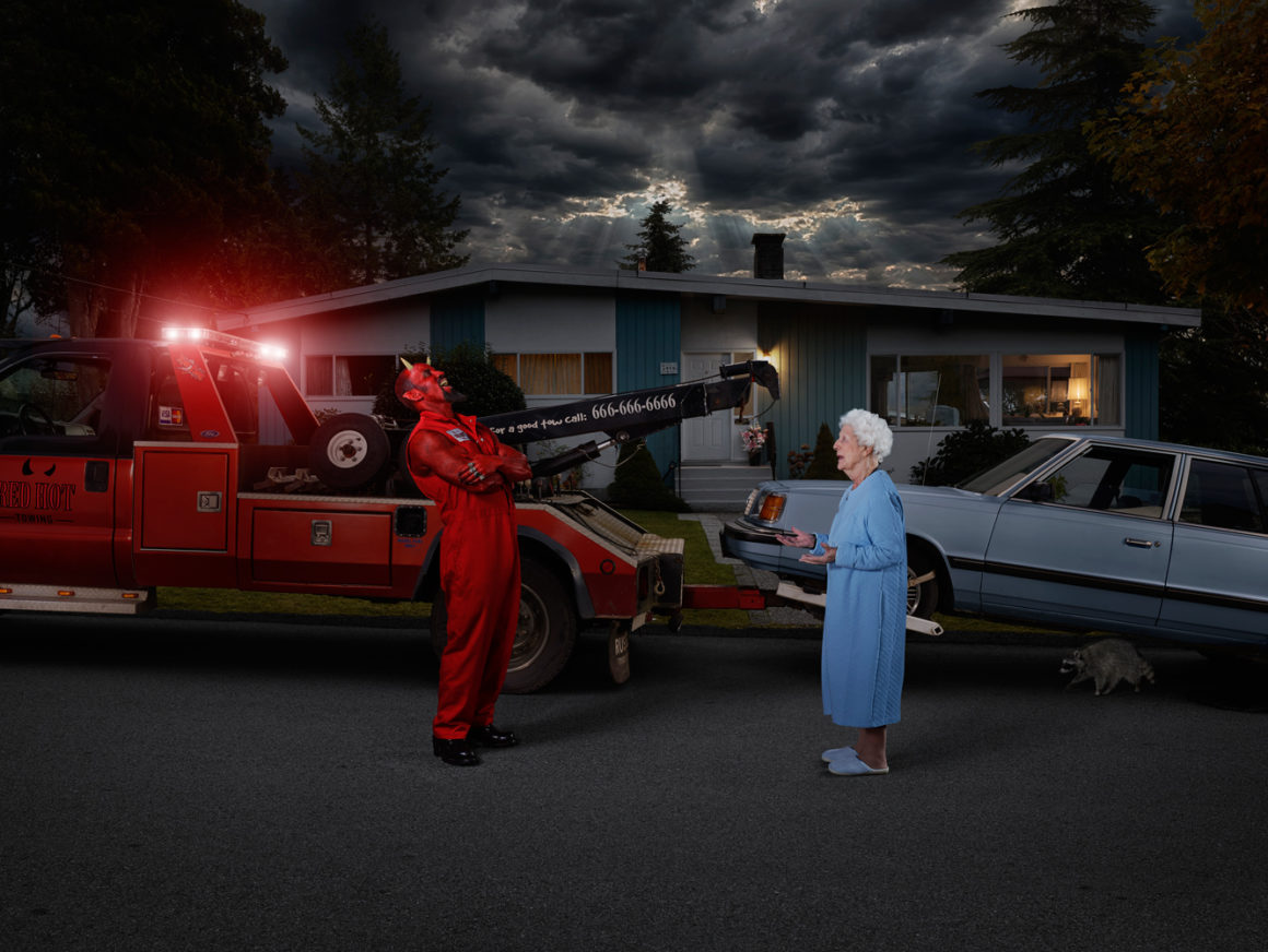 Gods of Suburbia