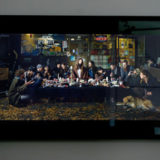 Last+Supper+Framed