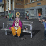 GANESHA, 2014
